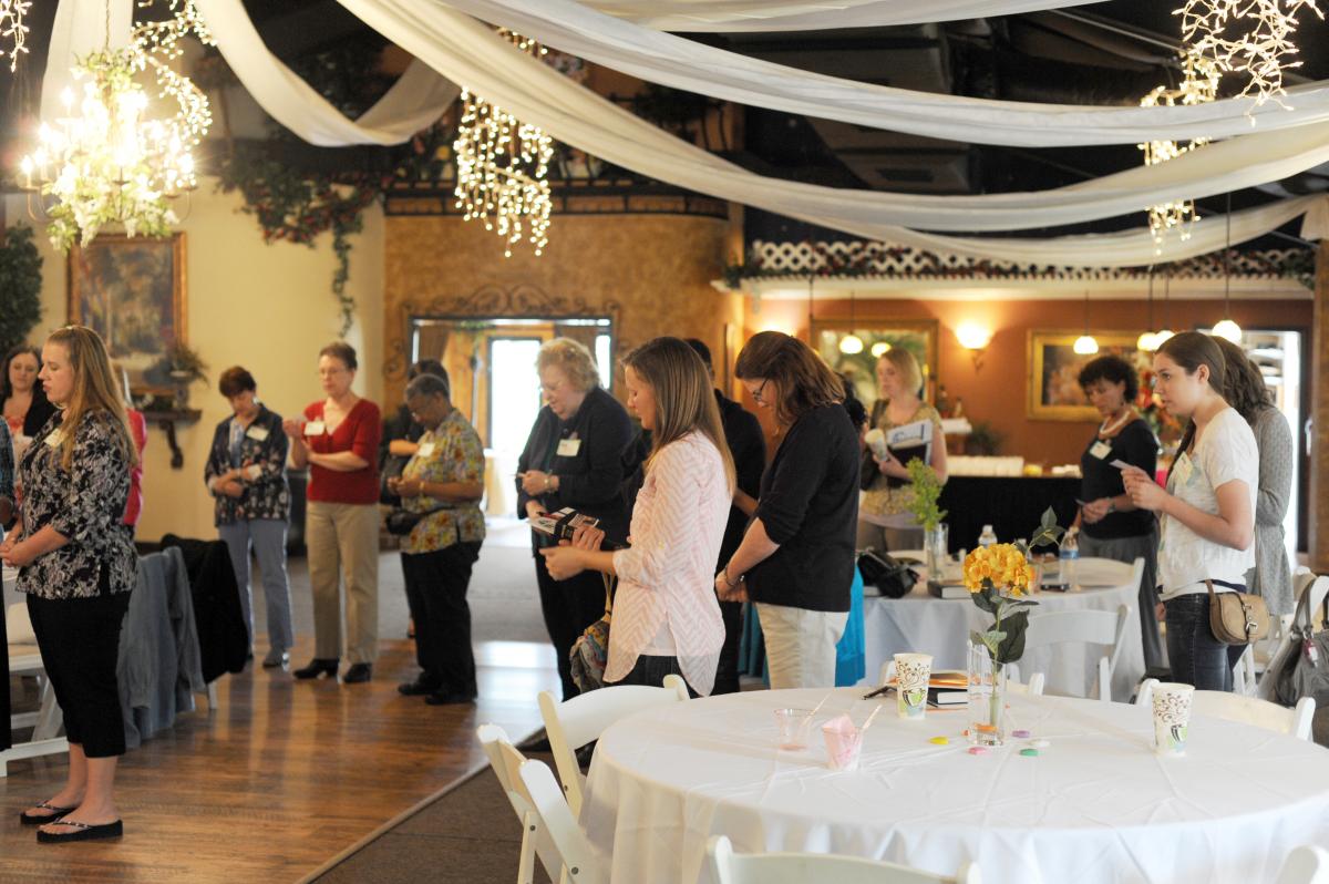 Women's Retreat 2014 MLP_1549